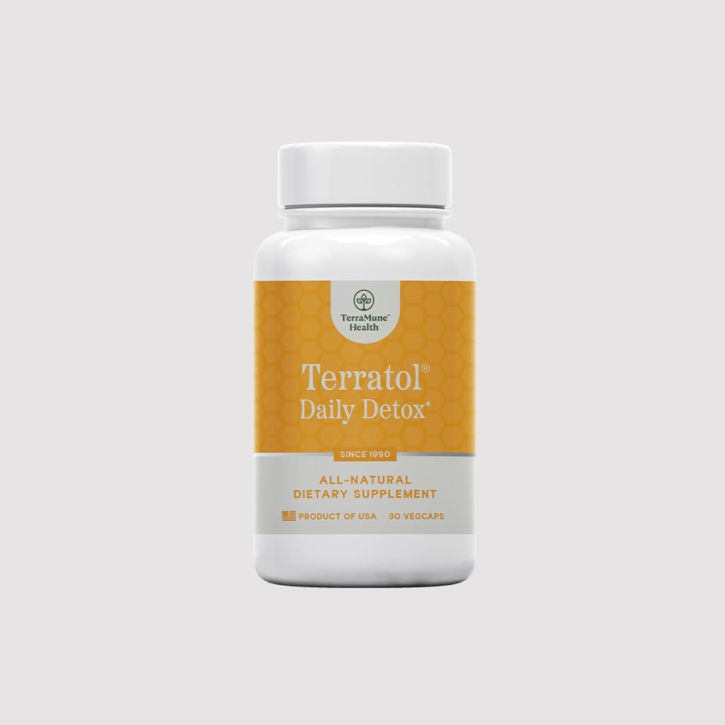 Terratol® Daily Detox